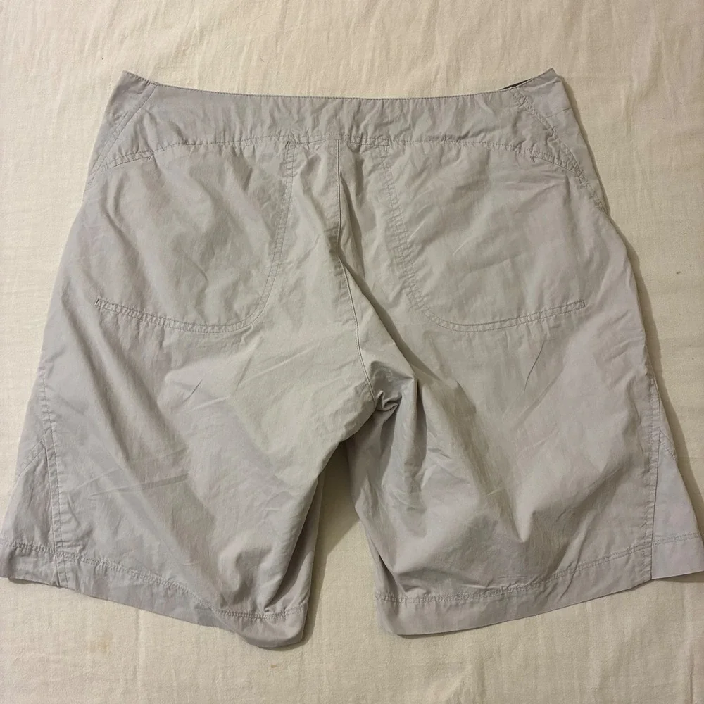 REI Womens Size‎ 12 Hiking Shorts Lightweight Outdoor Utility Cargo Pocket